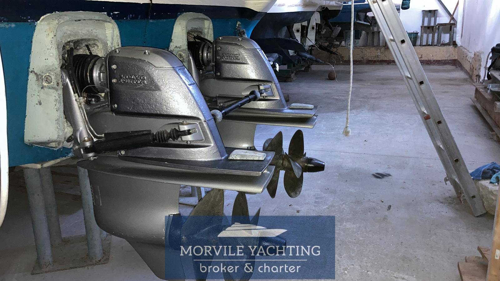 Gobbi 425 sc Open usato