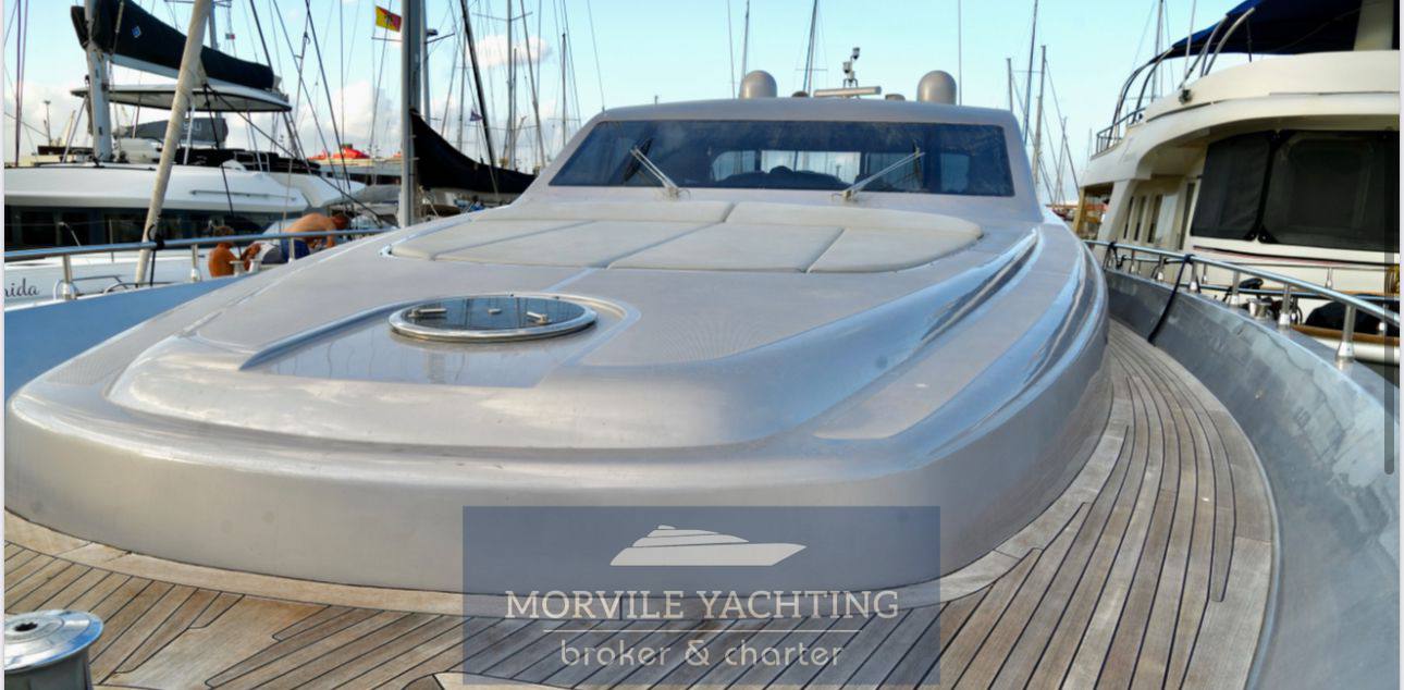 Alfamarine 78 ht Hard top charter