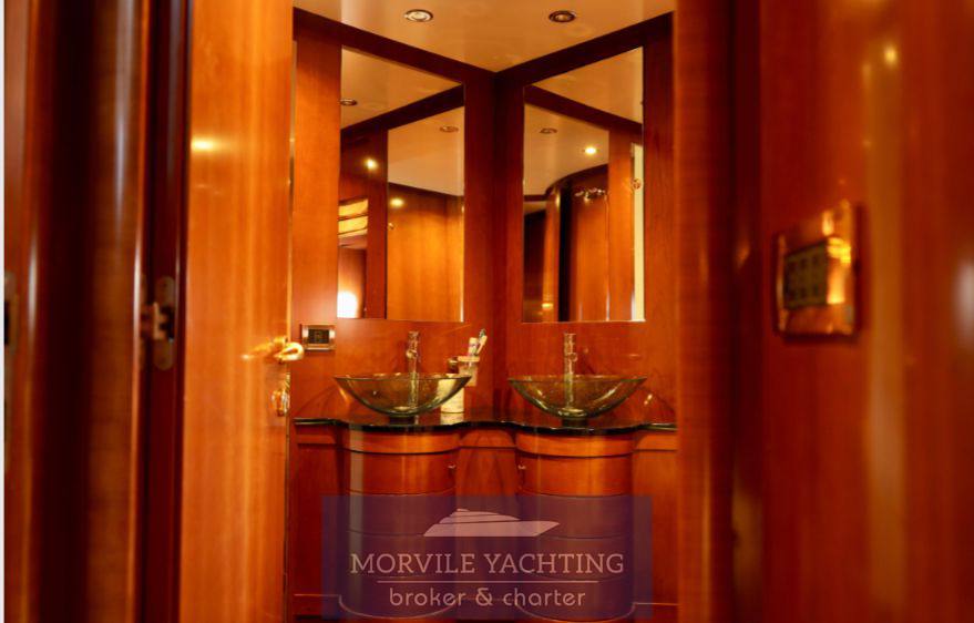 Alfamarine 78 ht charter