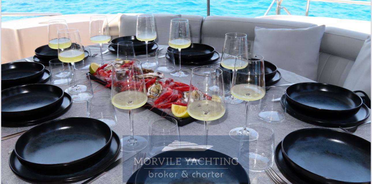 Alfamarine 78 ht Barca a motore charter