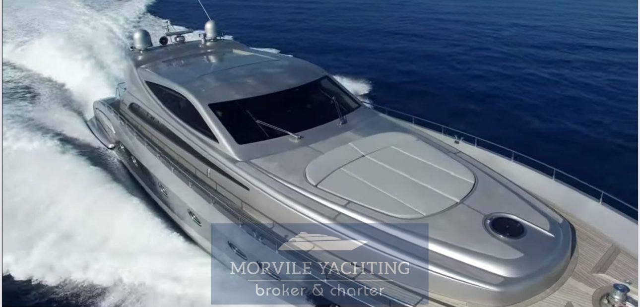 Alfamarine 78 ht charter