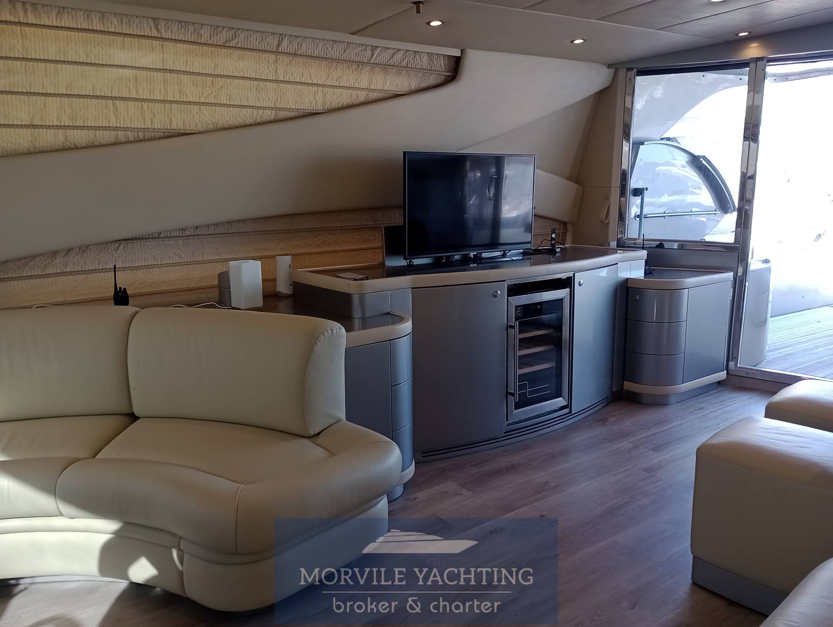 Alfamarine 78 ht Motorboot