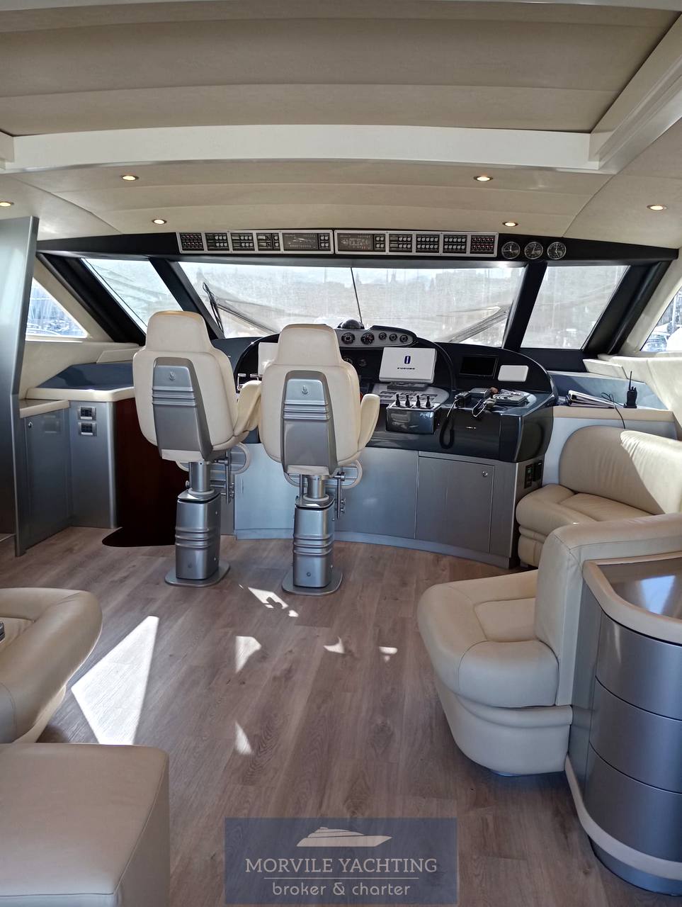 Alfamarine 78 ht Foto