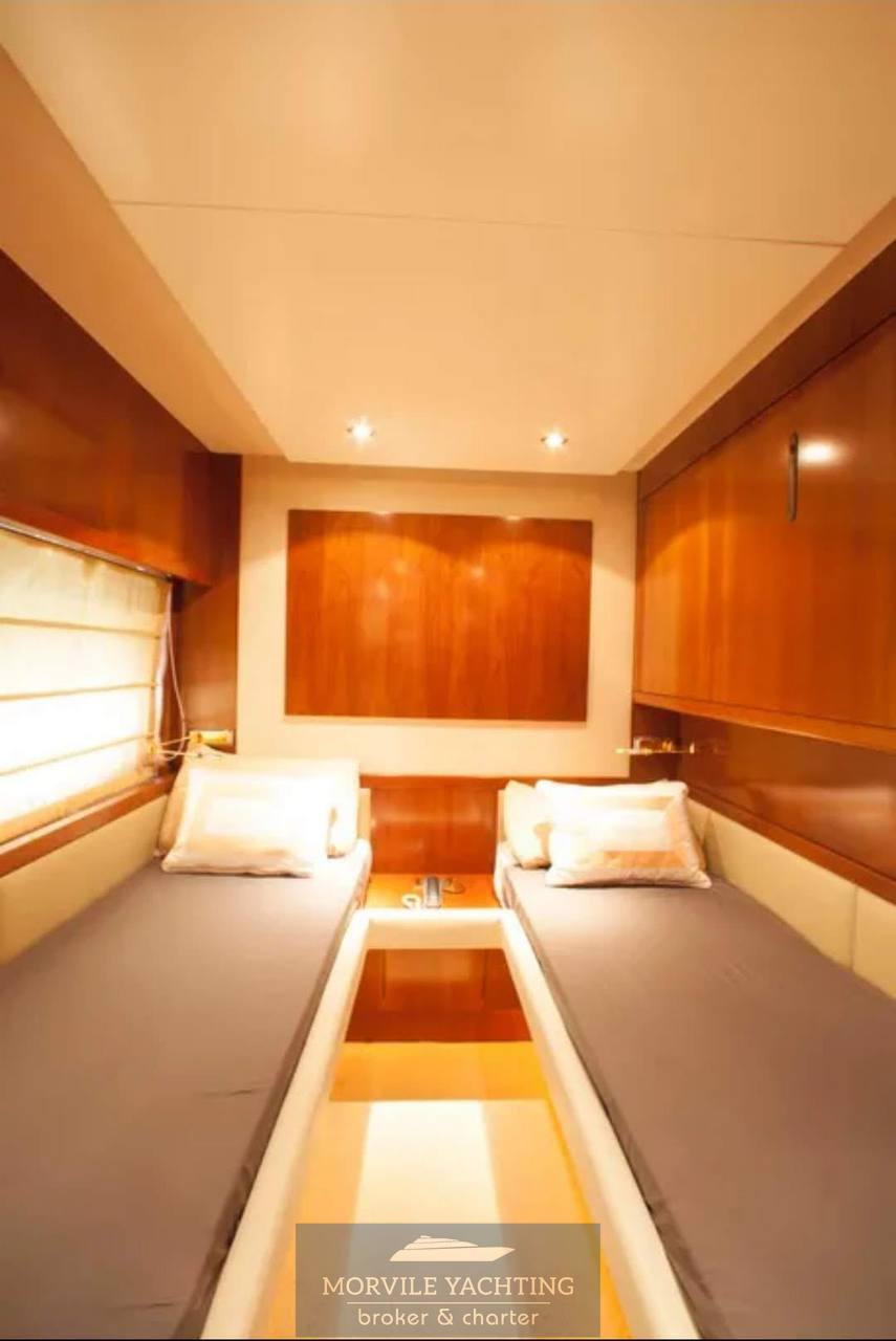 Alfamarine 78 ht Hardtop Charta