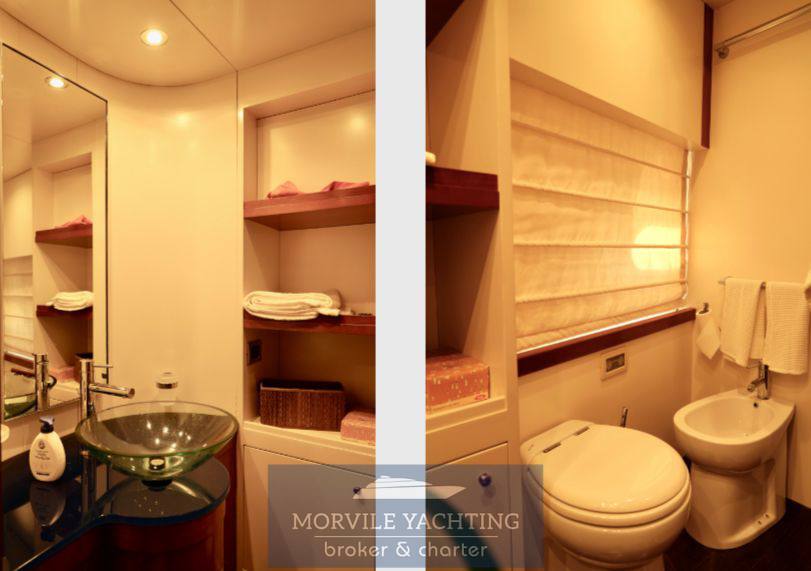 Alfamarine 78 ht Barca a motore charter