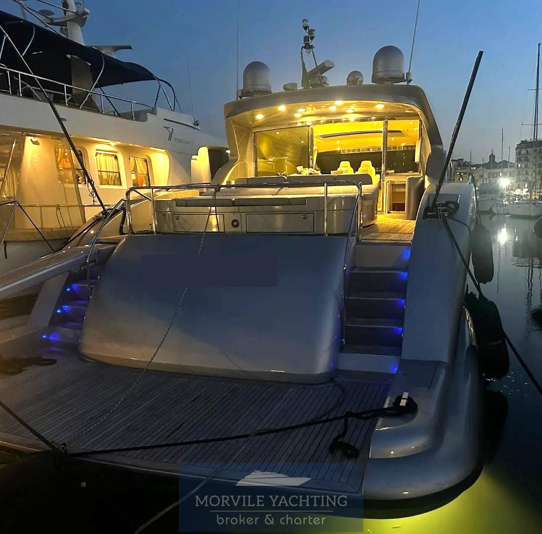 Alfamarine 78 ht Hardtop Charta