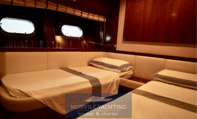 Alfamarine 78 ht Hard top charter