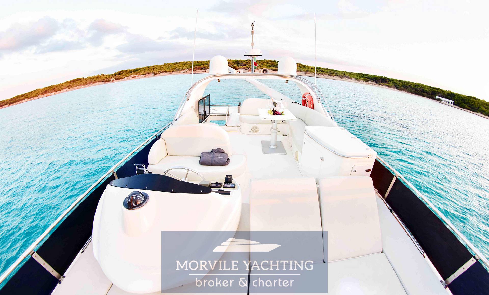 Cantiere nautico vz Vz 20 Motoryacht usato