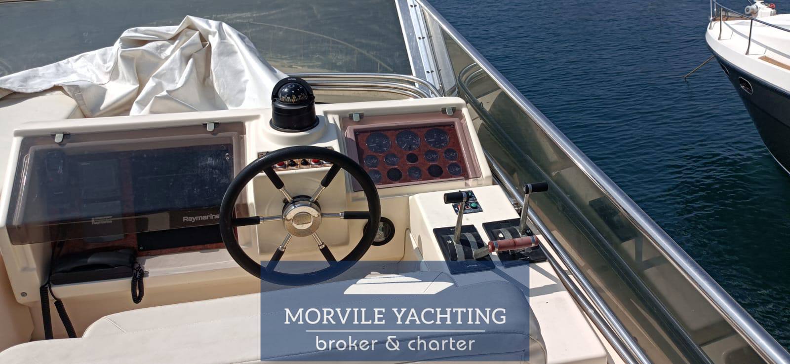 Dalla pietà Dp 56 fly Flybridge