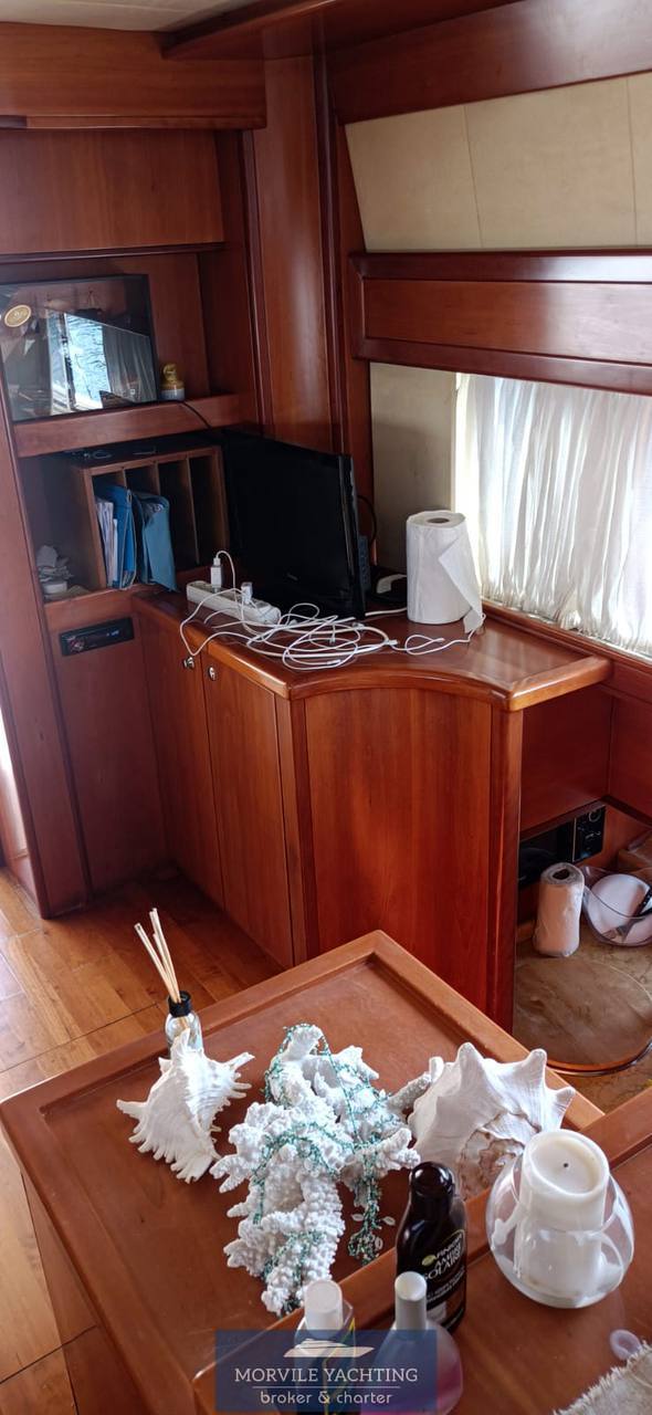 Dalla pietà Dp 56 fly Flybridge occasion