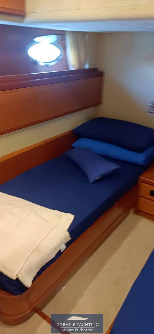 Dalla pietà Dp 56 fly Bateau à moteur nouveau en vente