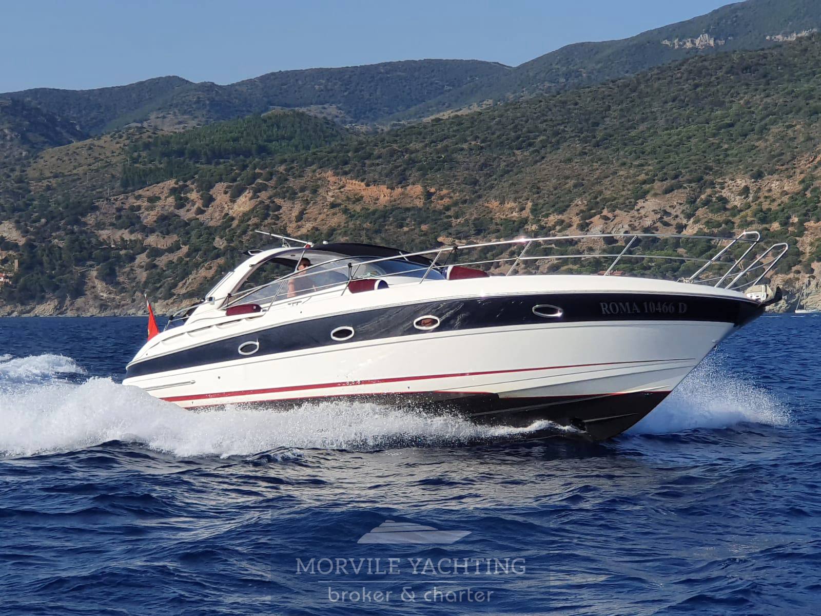 Bavaria yachts 38 open barca a motore