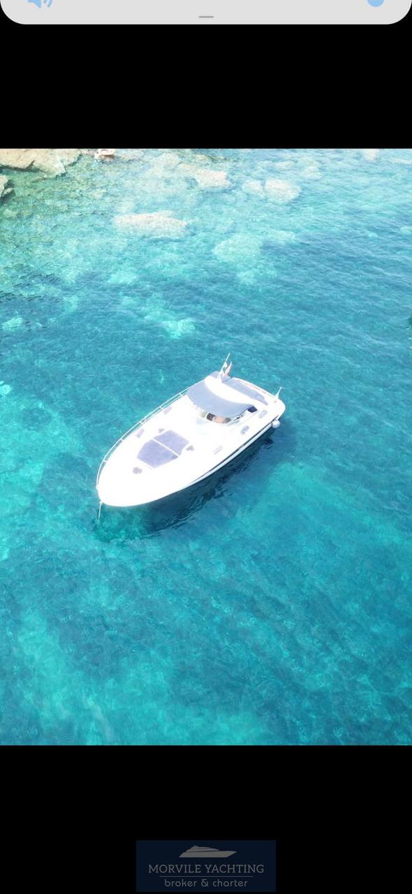 Bavaria yachts 38 open Barca a motore usata in vendita