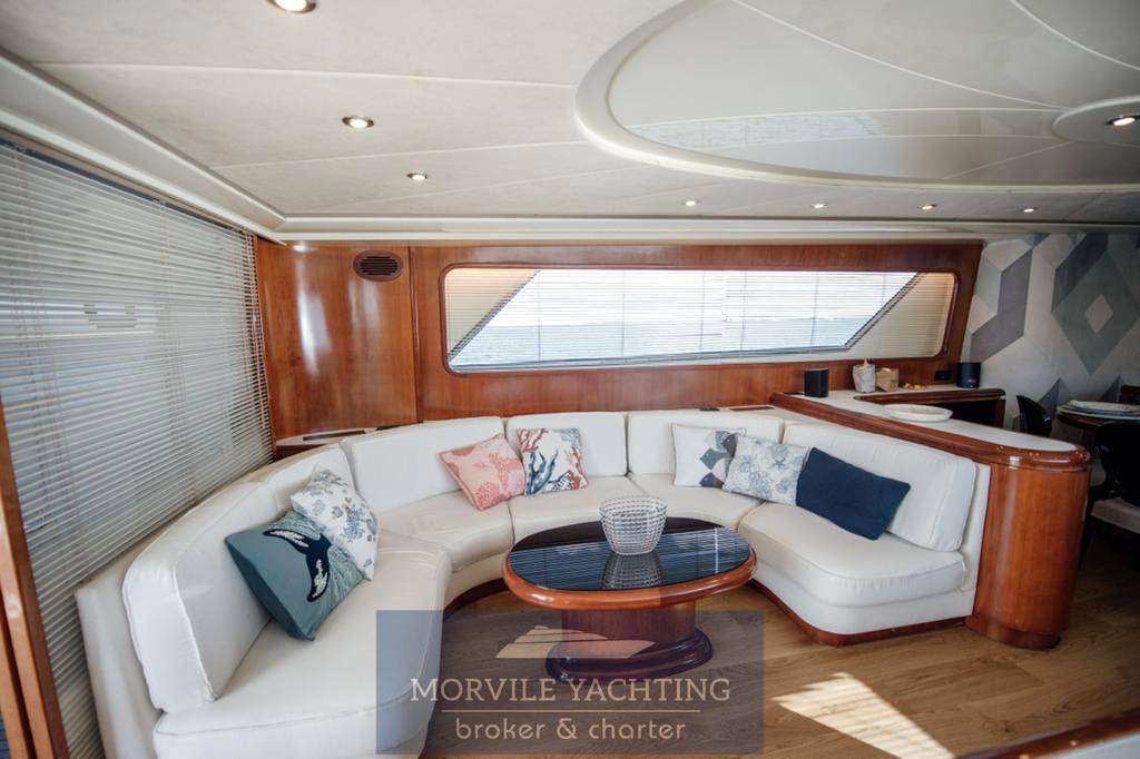 Falcon yachts Falcon 82s Iate a motor