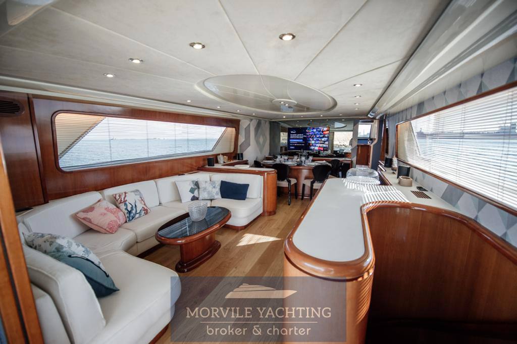 Falcon yachts Falcon 82s 