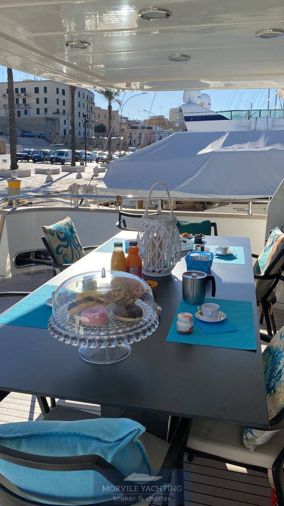 Falcon yachts Falcon 82s 