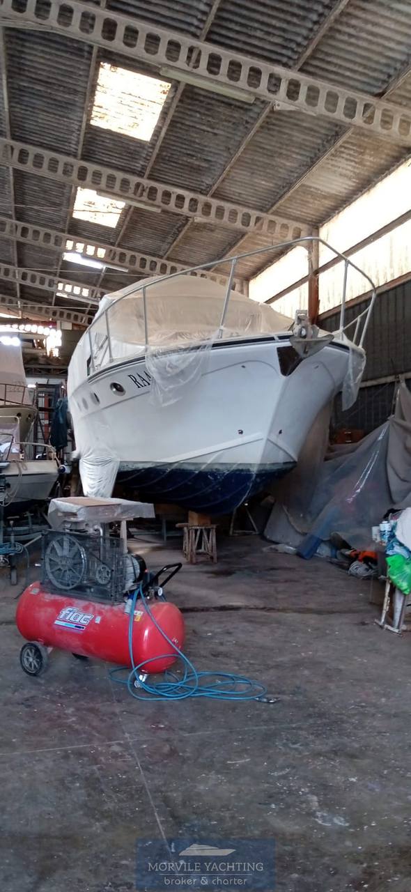 Della pasqua Dc 11s Bateau à moteur nouveau en vente