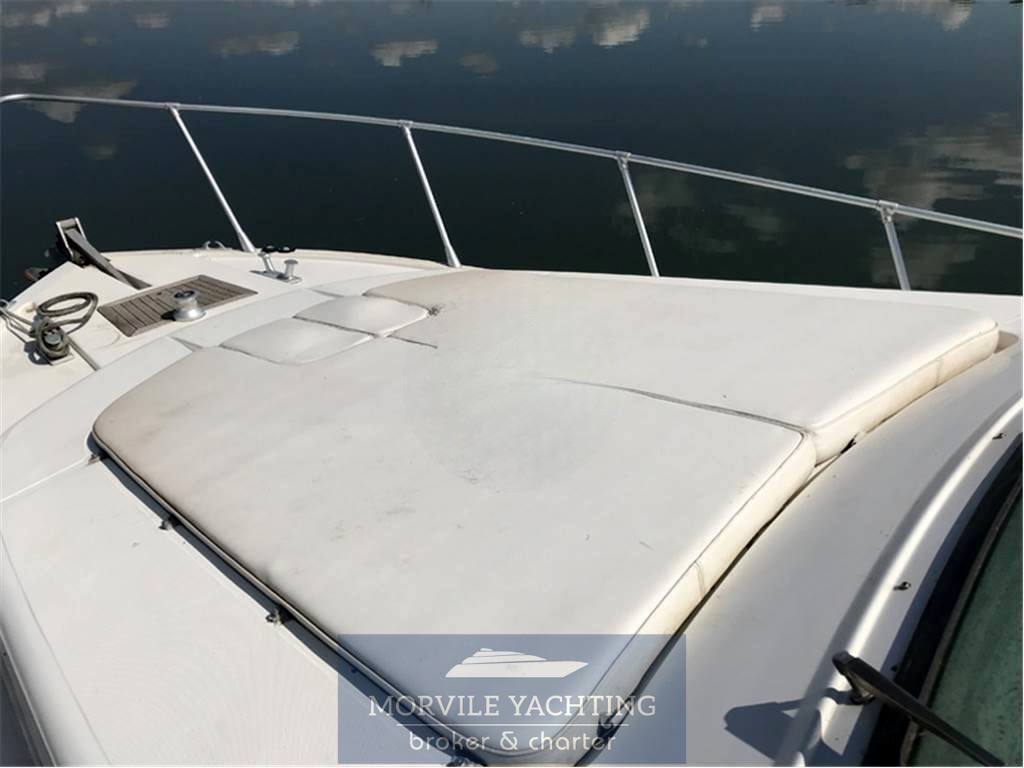 Della pasqua Dc 11s Flybridge occasion