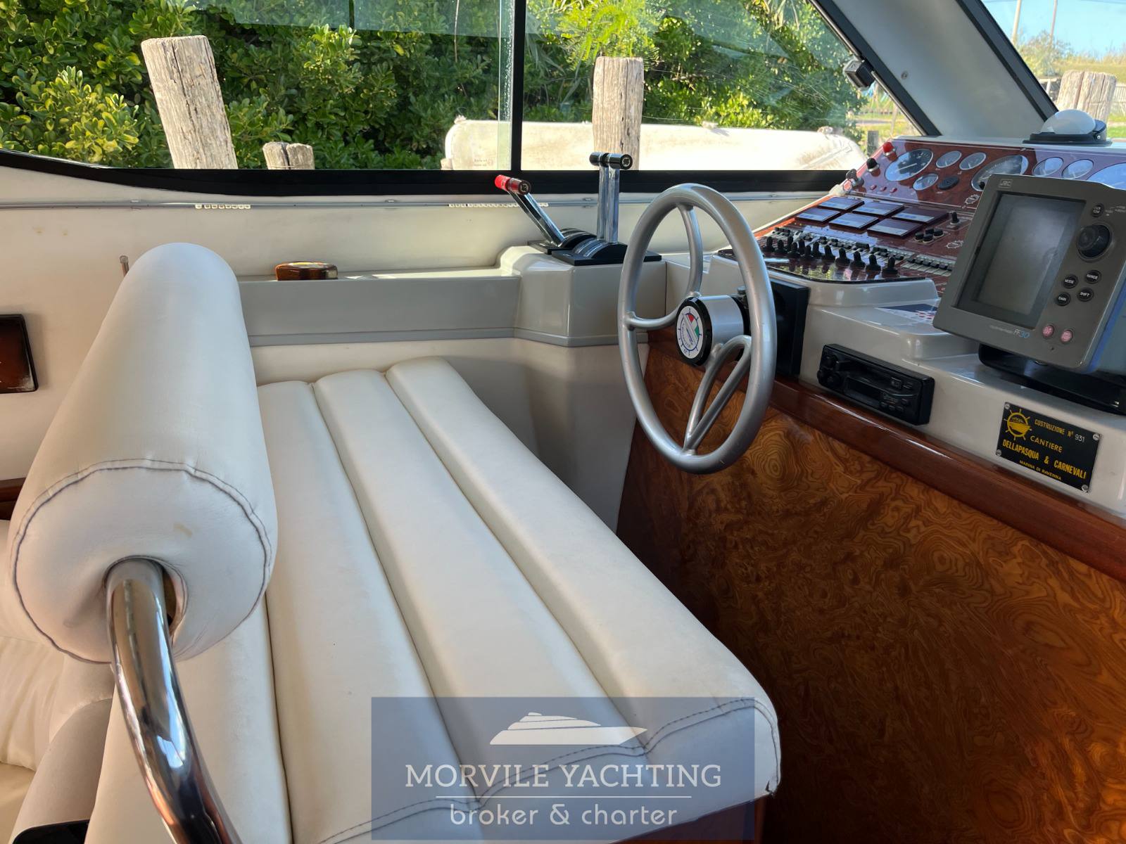 Della pasqua Dc 11s Flybridge