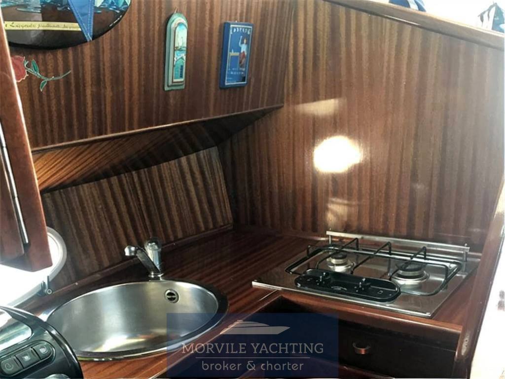 Della pasqua Dc 11s bateau à moteur