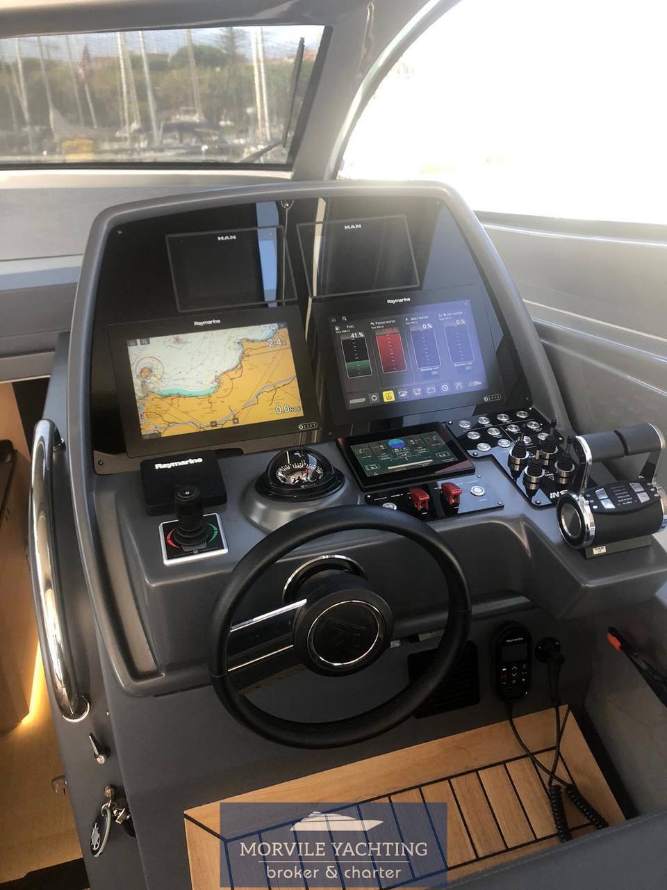 Rizzardi In five Hard top usato