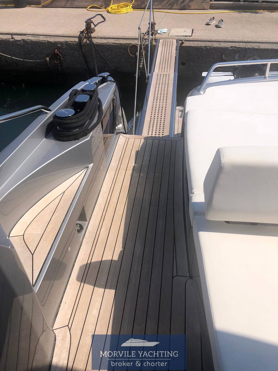 Rizzardi In five Barca a motore usata in vendita