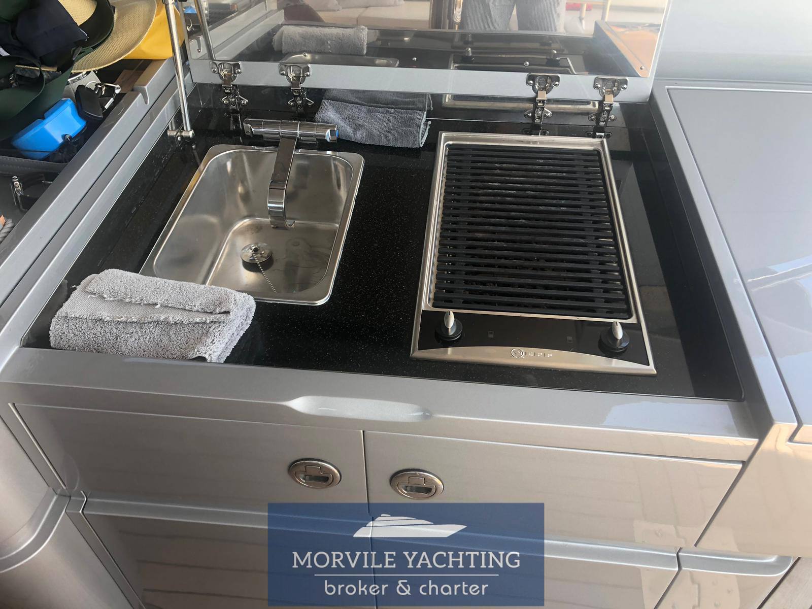 Rizzardi In five barca a motore