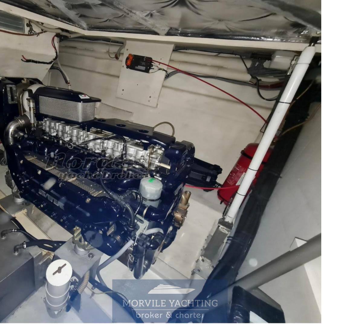 Primatist G 50 speedster 快速巡洋舰 使用