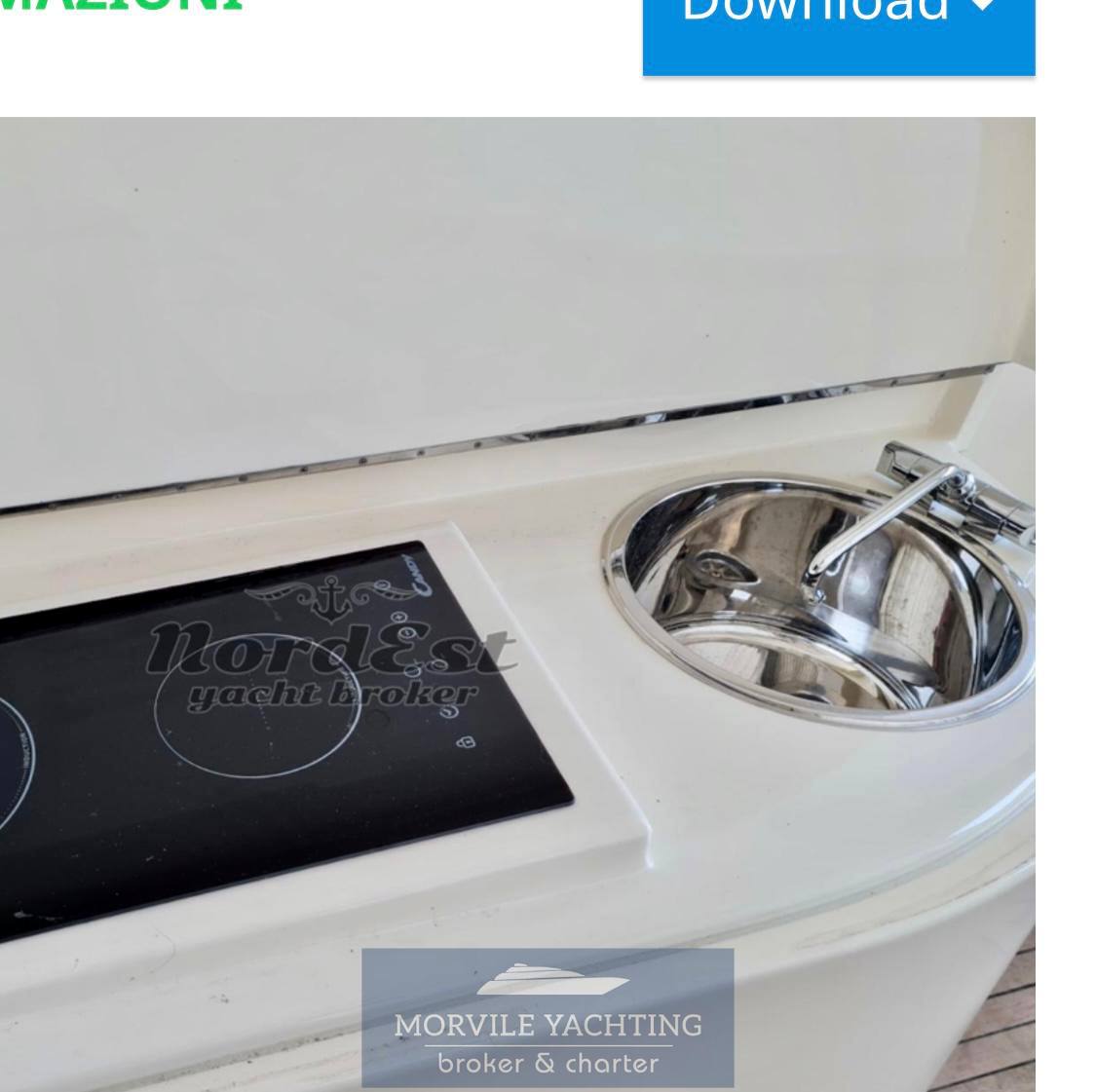 Primatist G 50 speedster 快速巡洋舰