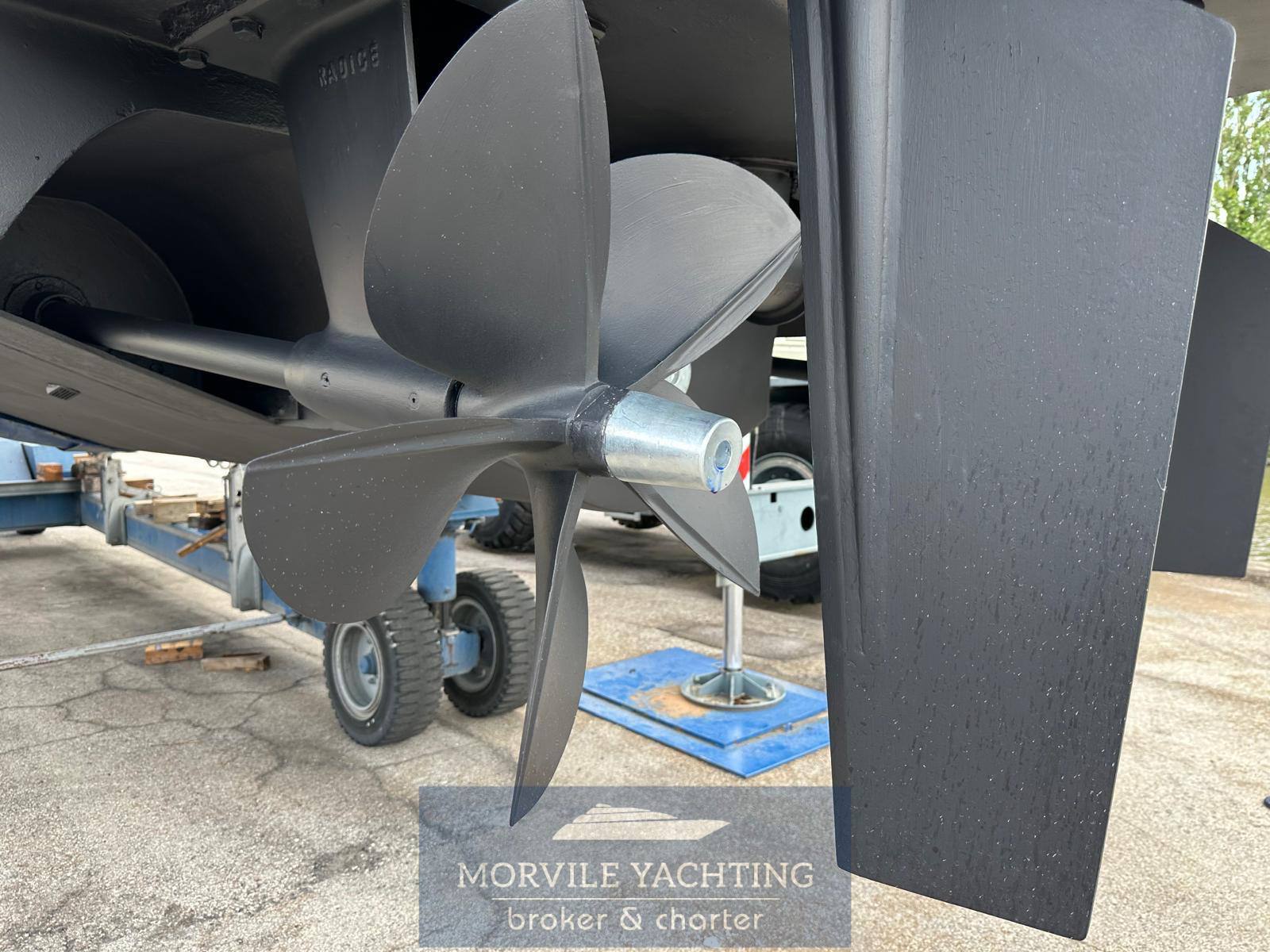 Primatist G 50 speedster 机动船