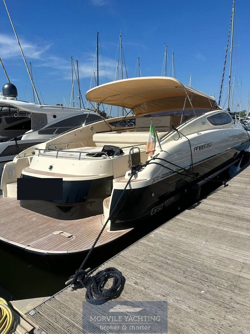 Primatist G 50 speedster 