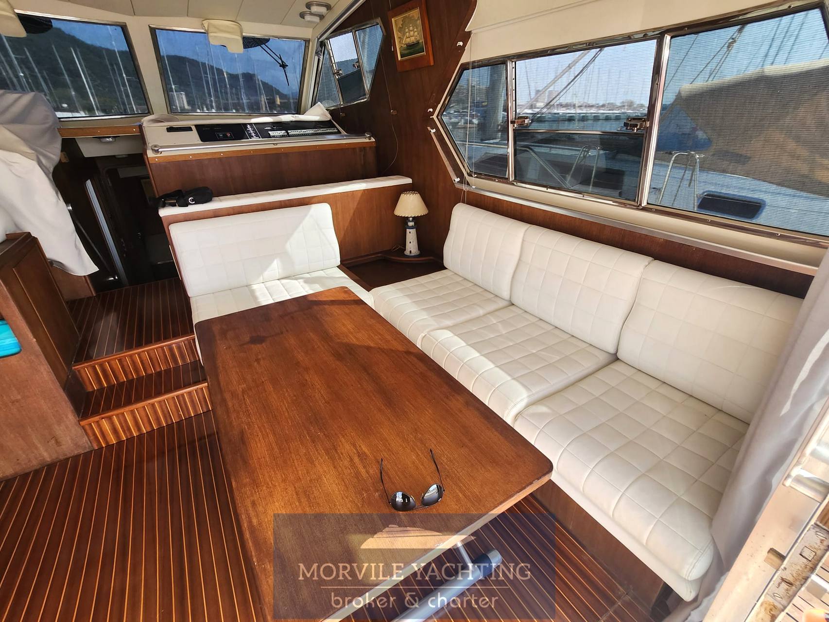 Sanlorenzo 13 motor yacht Motoryacht usato