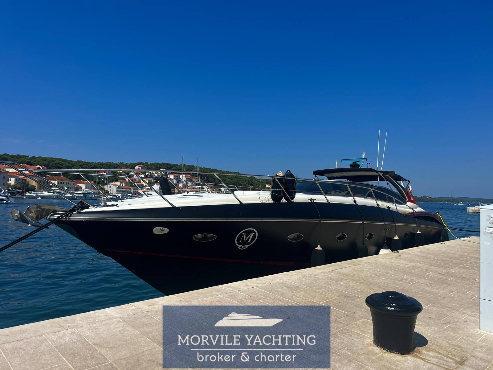 Sunseeker 58 predator 