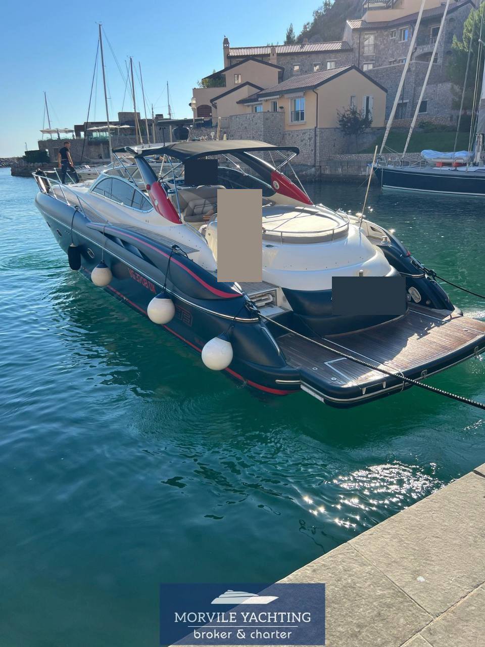 Sunseeker 58 predator 