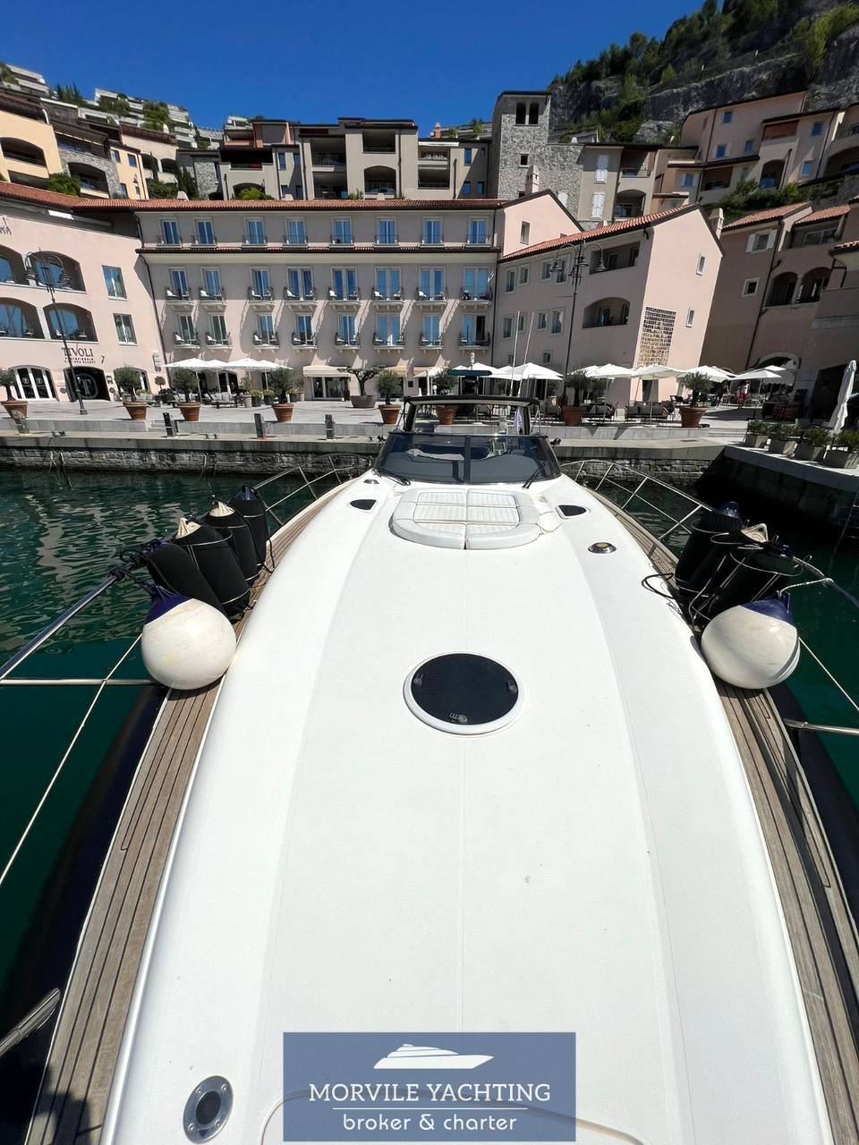 Sunseeker 58 predator 机动船