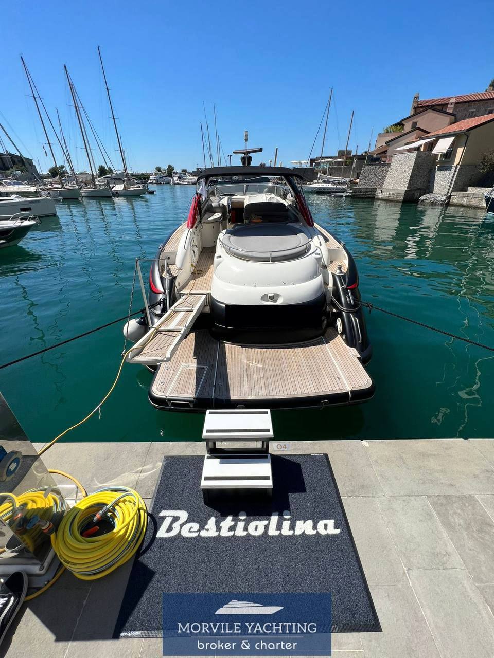 Sunseeker 58 predator 使用