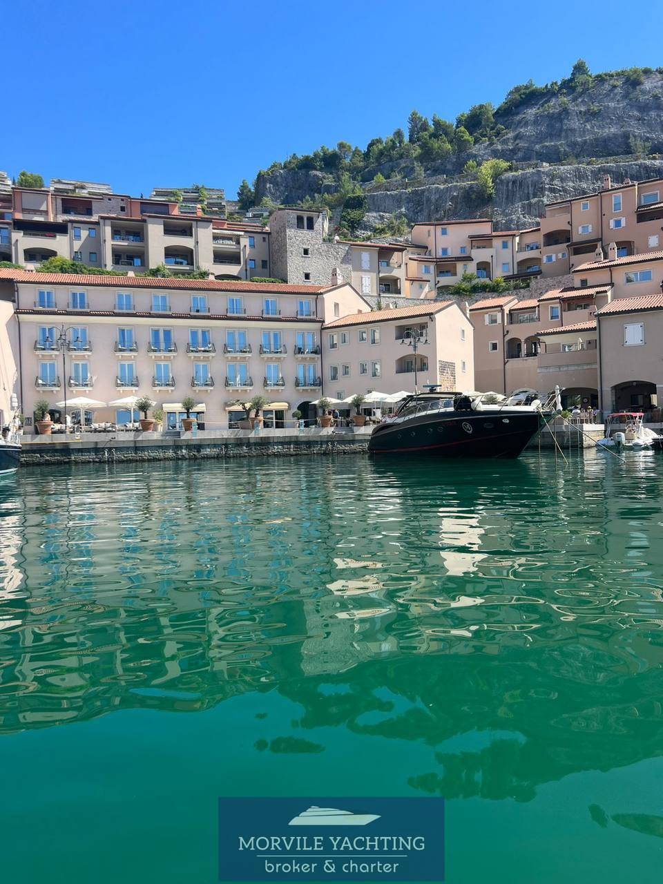 Sunseeker 58 predator 机动船 用于销售