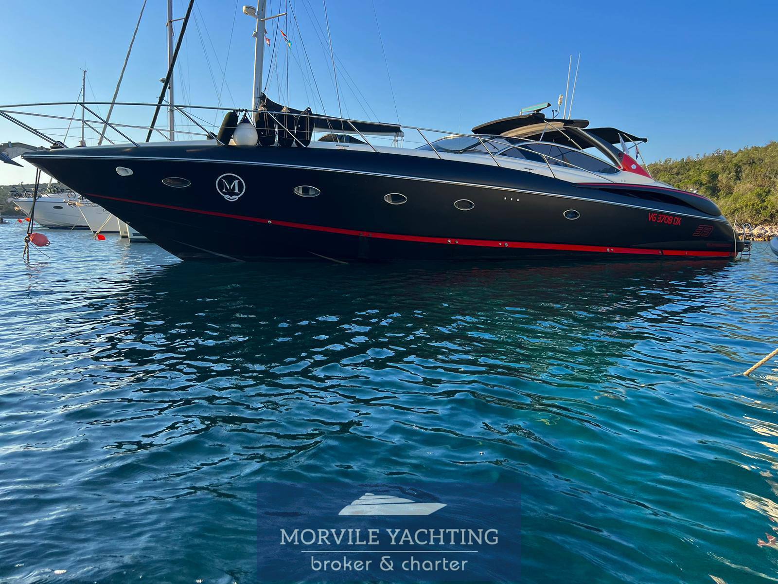 Sunseeker 58 predator 0