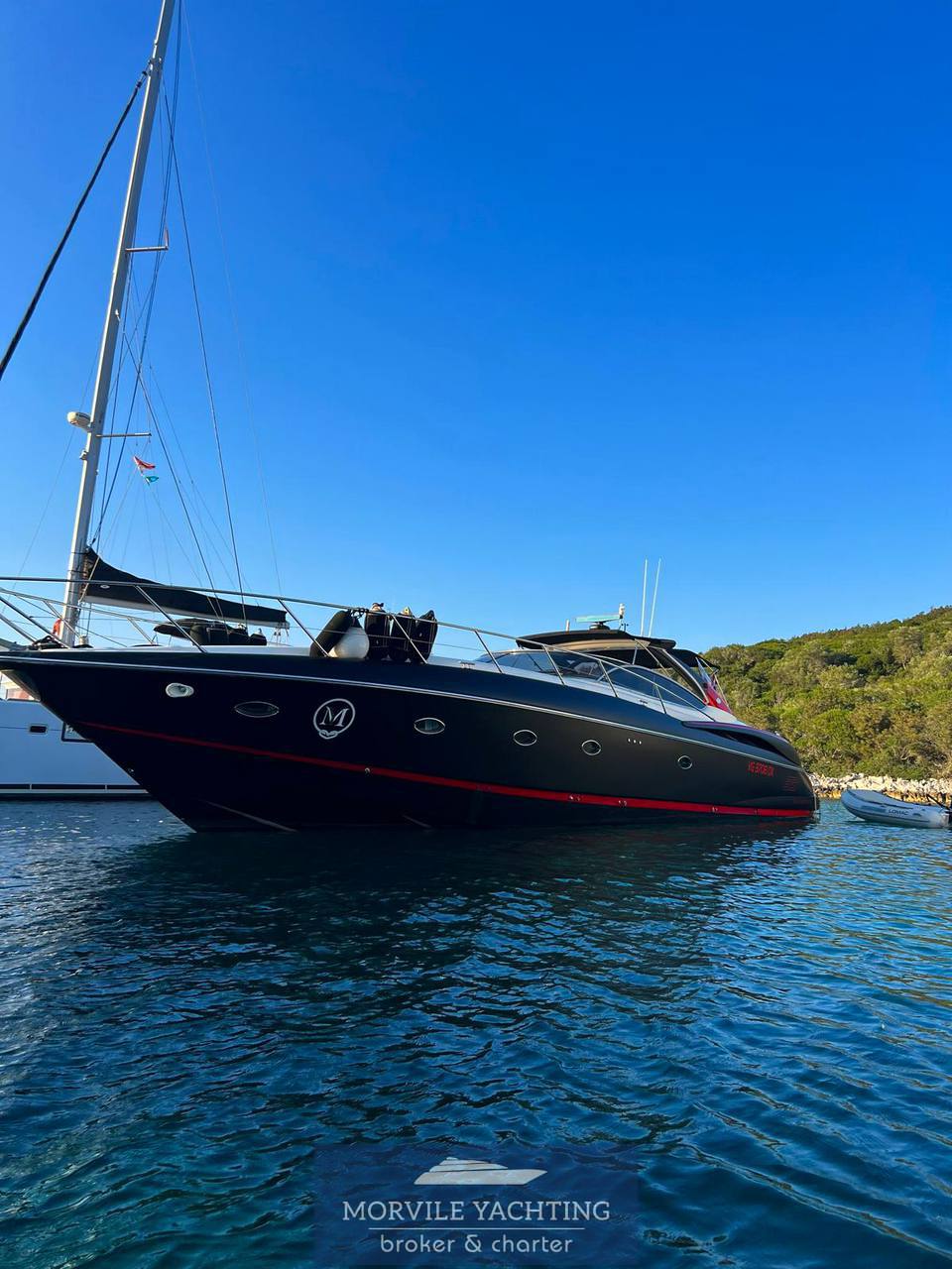 Sunseeker 58 predator 照片