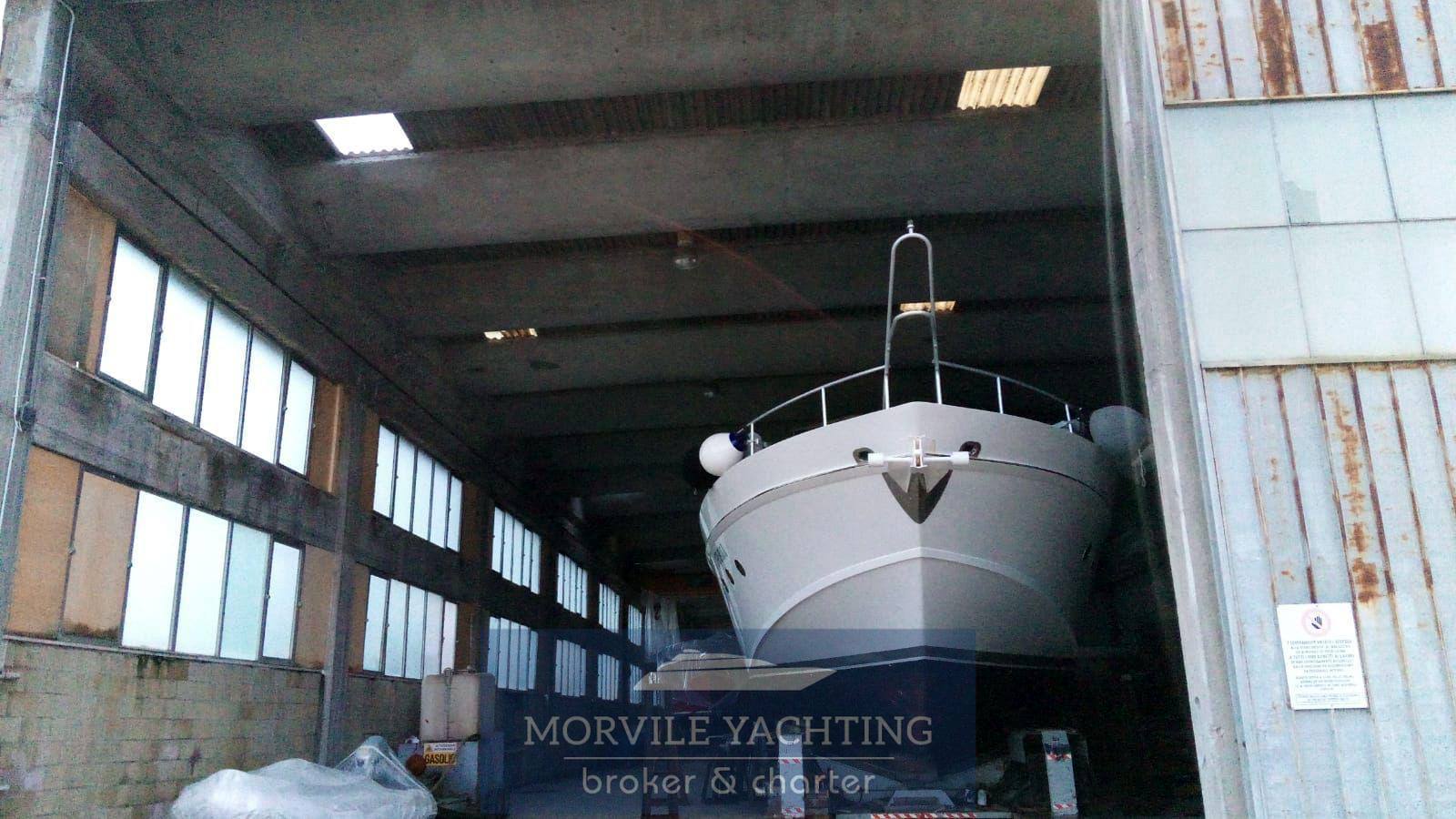 Alalunga 22 Flybridge verwendet