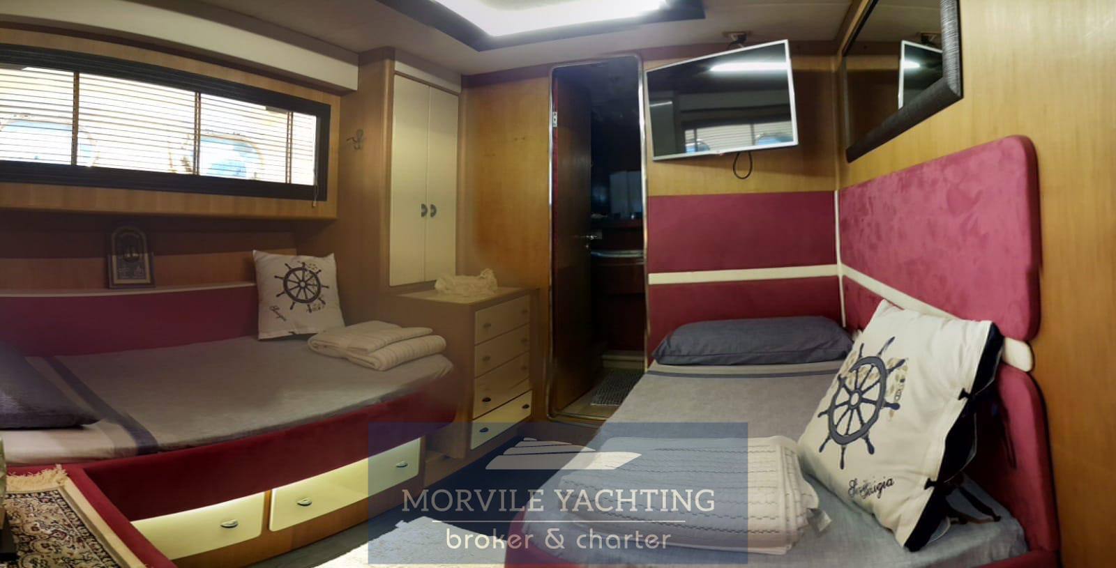 Alalunga 22 Flybridge