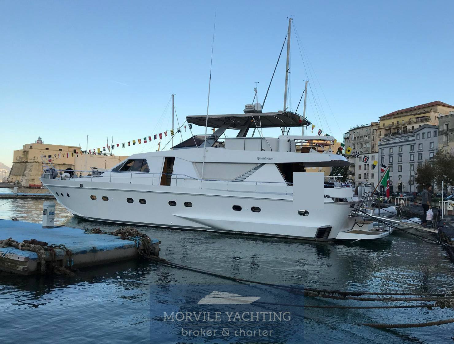 Alalunga 22 Flybridge