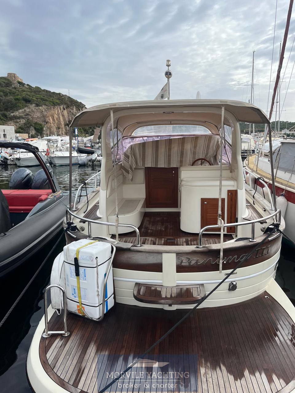 Apreamare 32 comfort Express Cruiser