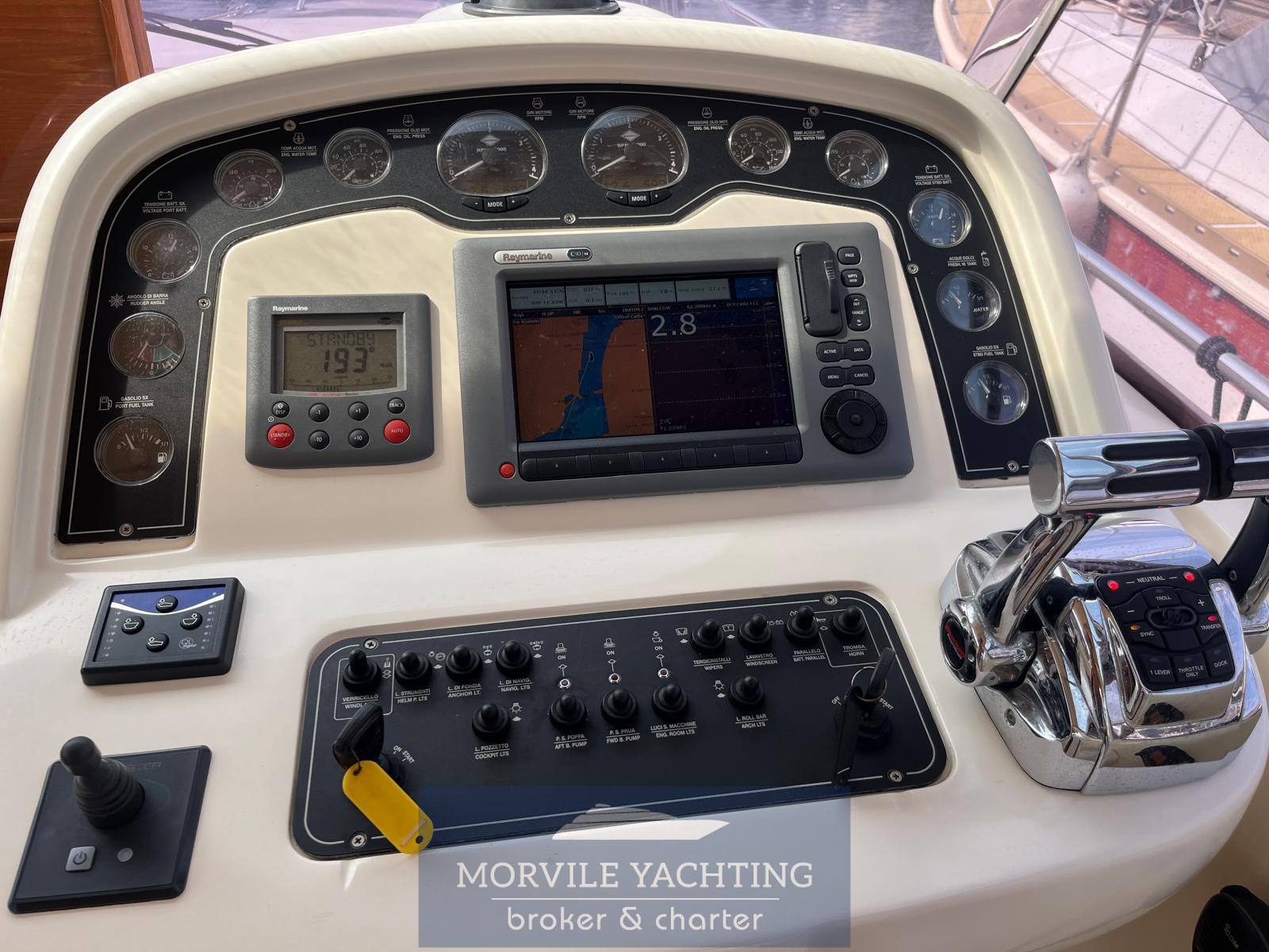 Apreamare 32 comfort Foto