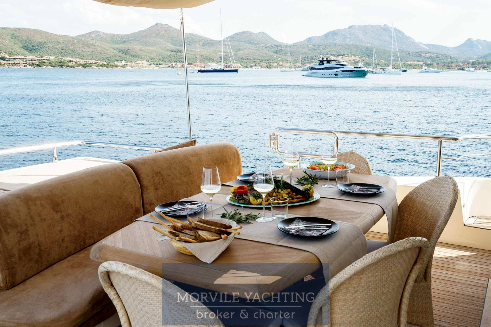 Spertini alalunga Alalunga 85 Yacht à moteur Charte