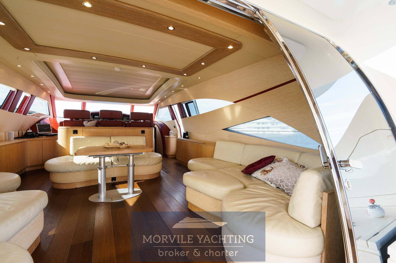 Spertini alalunga Alalunga 85 Charte