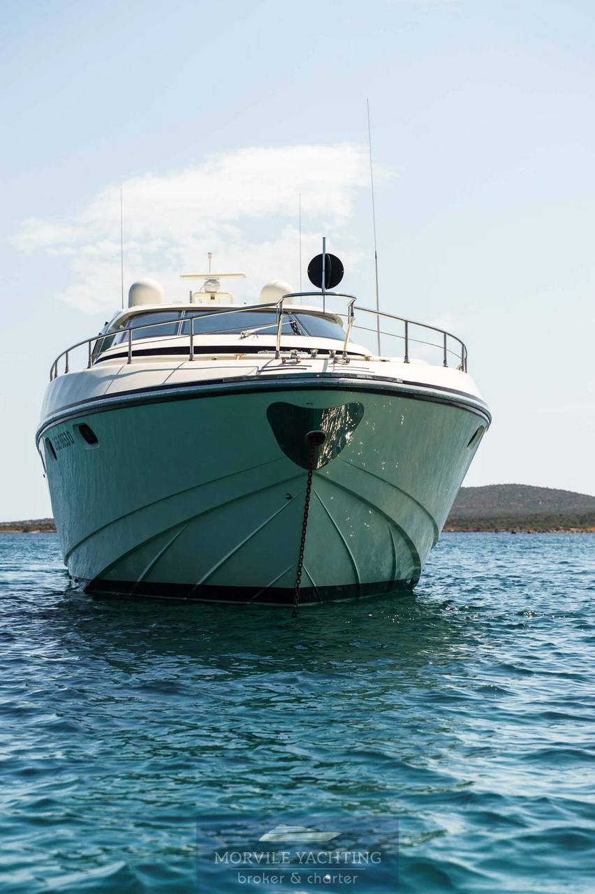 Spertini alalunga Alalunga 85 Bateau à moteur nouveau en vente