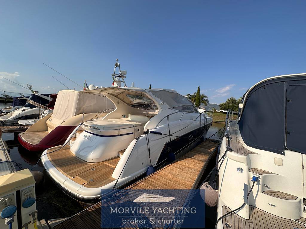 Rio yachts 44 open Express Cruiser