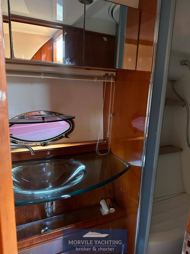 Rio yachts 44 open 0