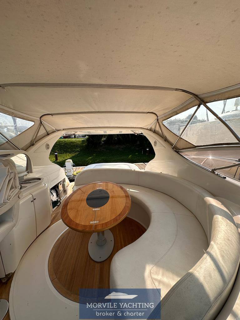 Rio yachts 44 open Express Cruiser